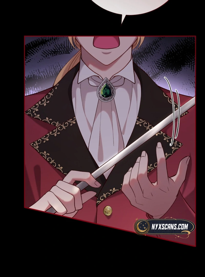 Lock Me Up, Duke! Chapter 16 - Page 3