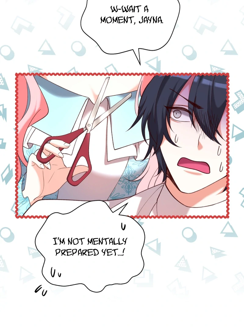 Lock Me Up, Duke! Chapter 16 - Page 30