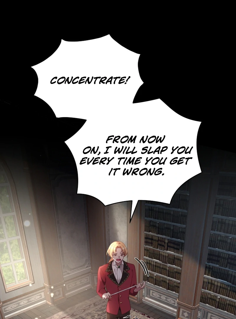 Lock Me Up, Duke! Chapter 16 - Page 4