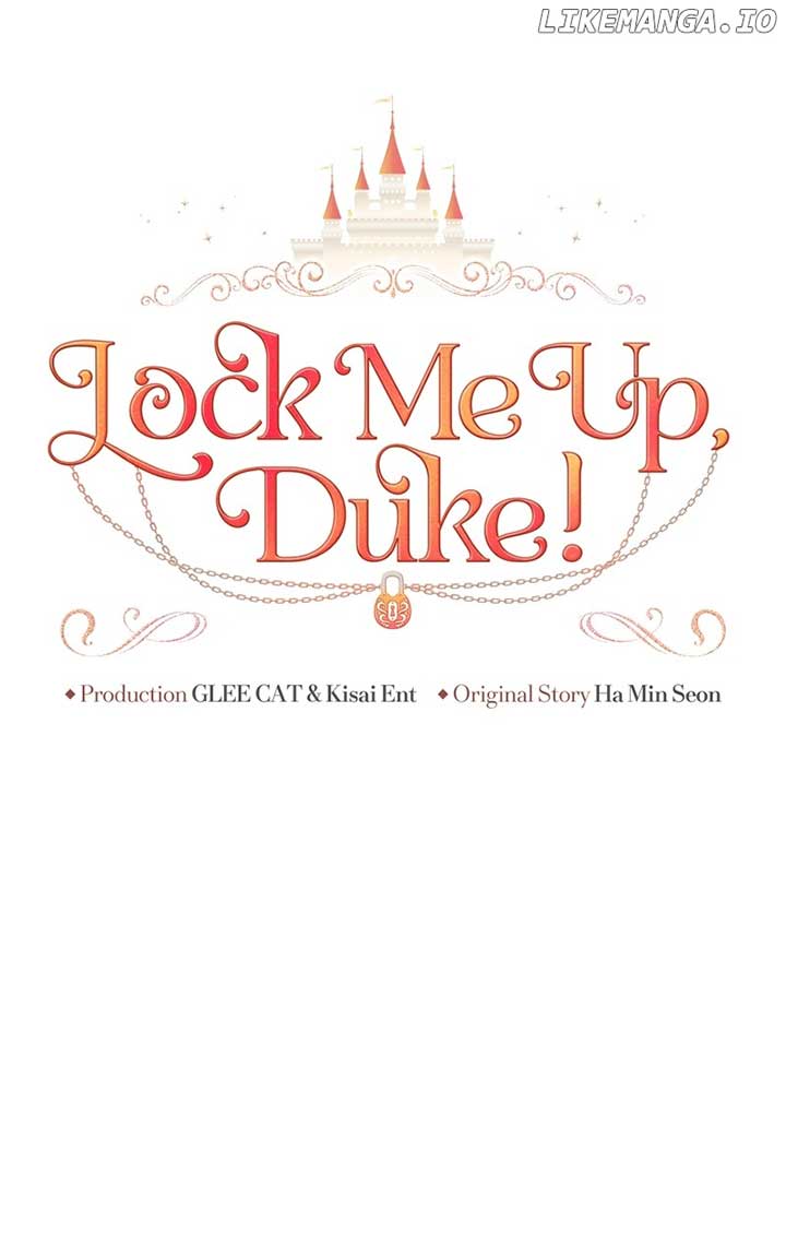 Lock Me Up, Duke! Chapter 2 - Page 14