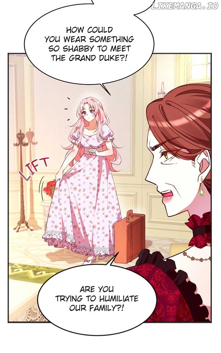Lock Me Up, Duke! Chapter 2 - Page 23