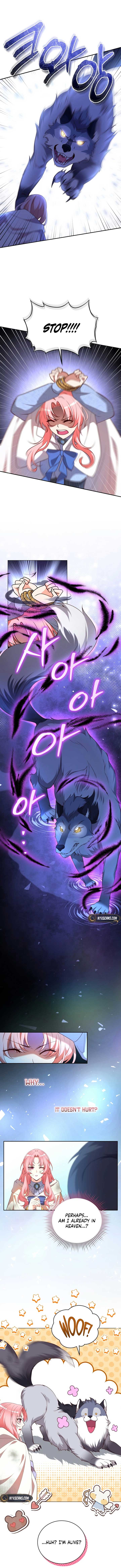 Lock Me Up, Duke! Chapter 26 - Page 1