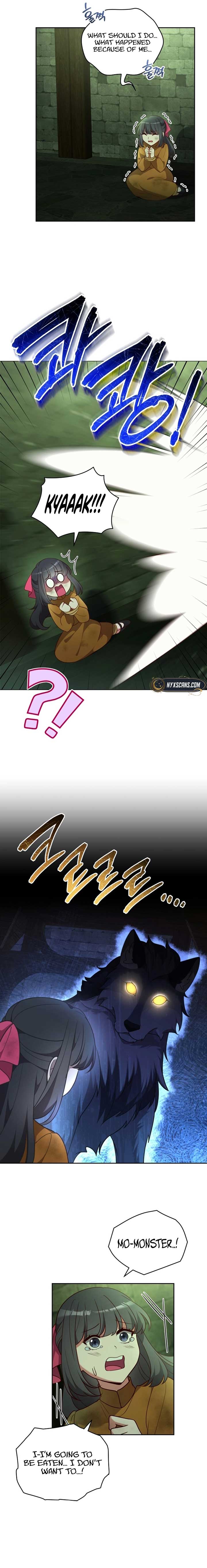 Lock Me Up, Duke! Chapter 26 - Page 10
