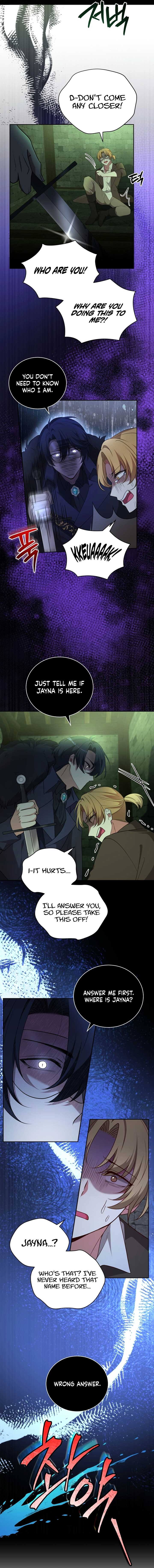 Lock Me Up, Duke! Chapter 26 - Page 14