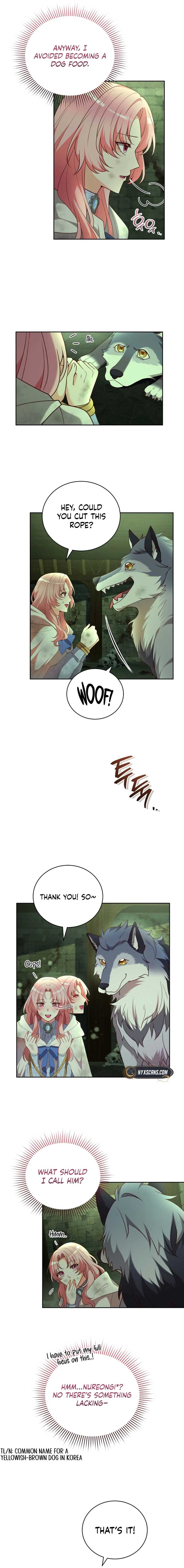 Lock Me Up, Duke! Chapter 26 - Page 3