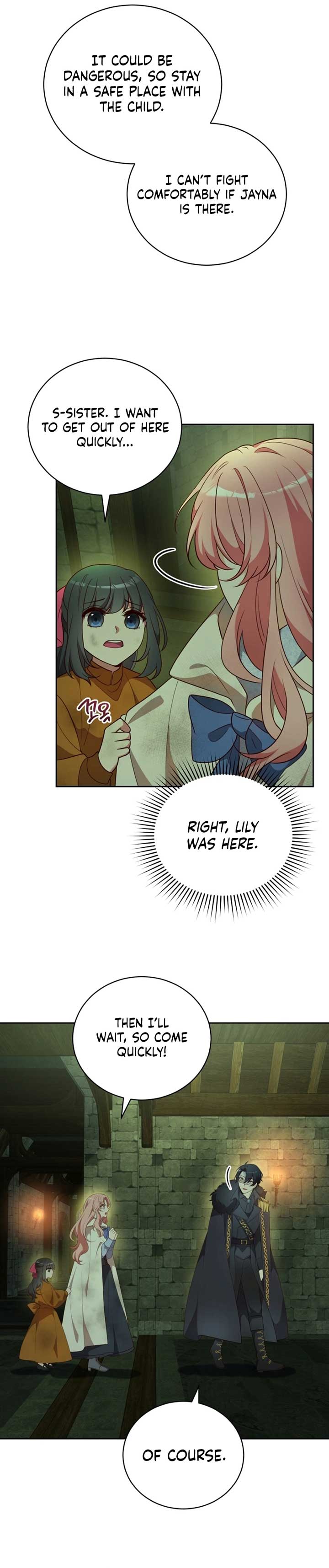 Lock Me Up, Duke! Chapter 27 - Page 12