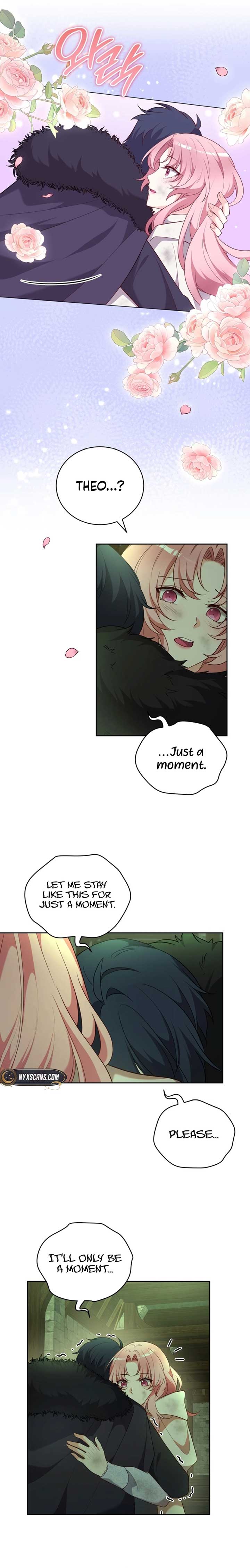 Lock Me Up, Duke! Chapter 27 - Page 4