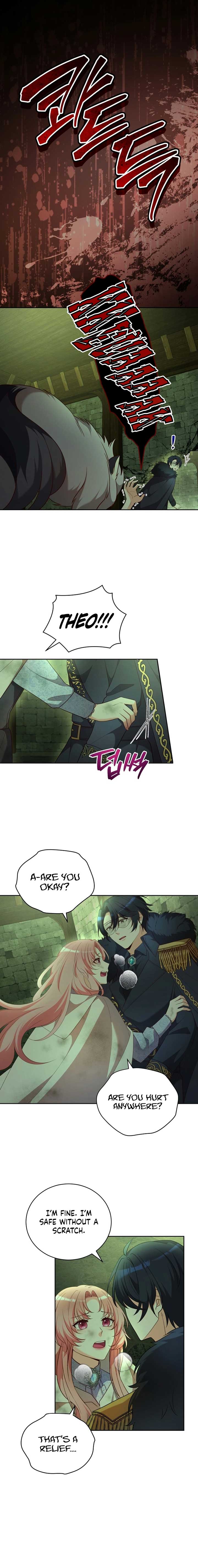 Lock Me Up, Duke! Chapter 28 - Page 2