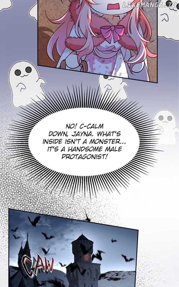 Lock Me Up, Duke! Chapter 3 - Page 3