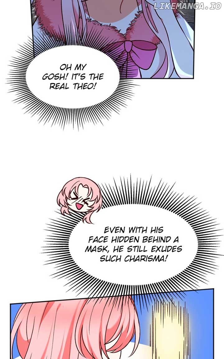 Lock Me Up, Duke! Chapter 3 - Page 47