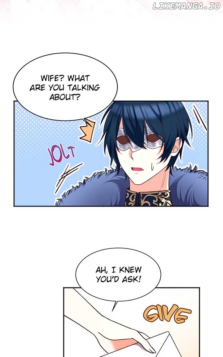 Lock Me Up, Duke! Chapter 3 - Page 57