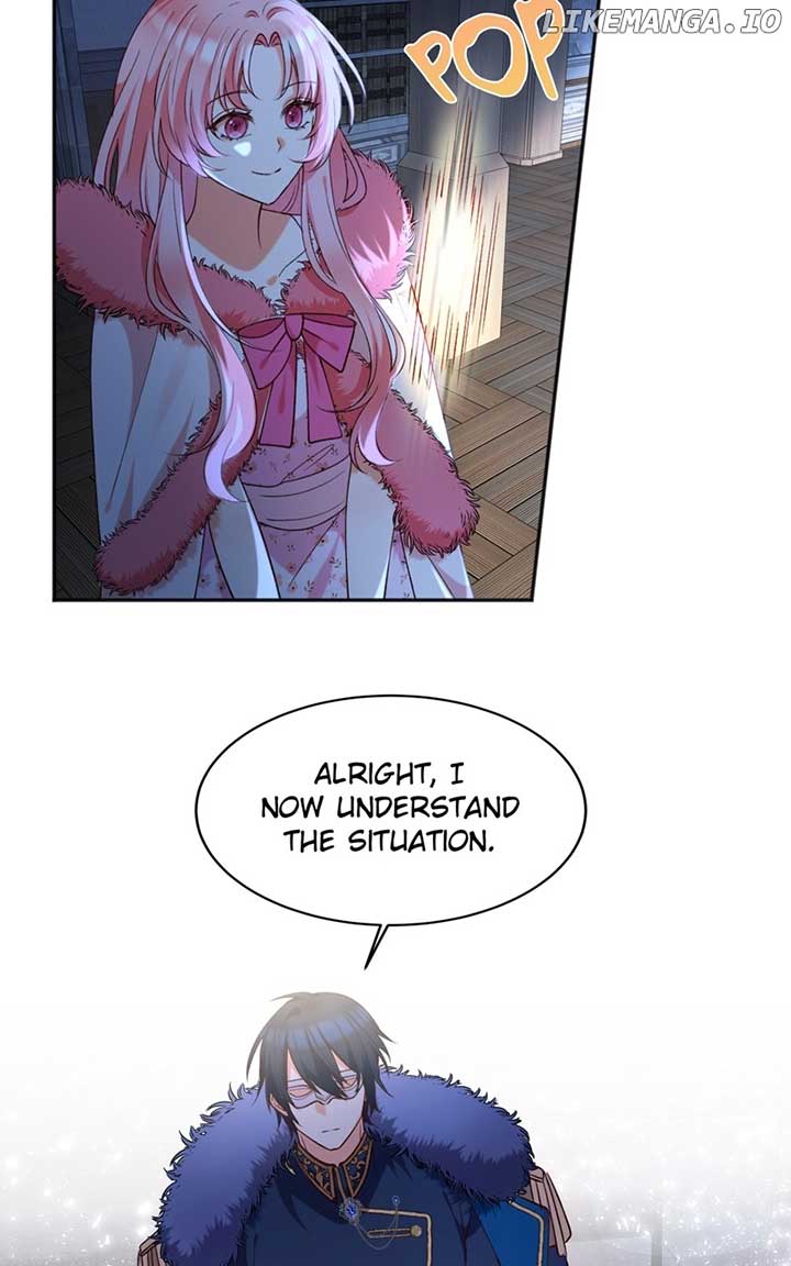 Lock Me Up, Duke! Chapter 3 - Page 60