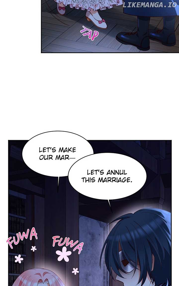 Lock Me Up, Duke! Chapter 3 - Page 63