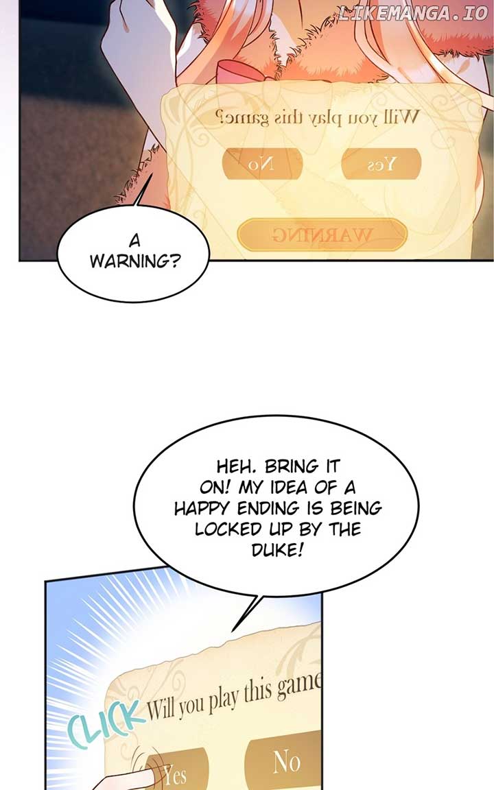 Lock Me Up, Duke! Chapter 3 - Page 7