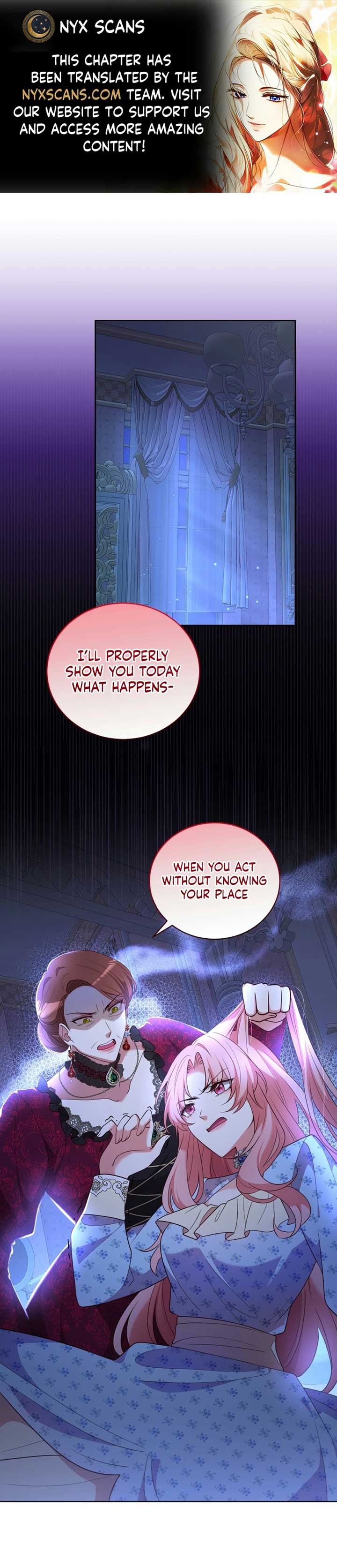 Lock Me Up, Duke! Chapter 31 - Page 0