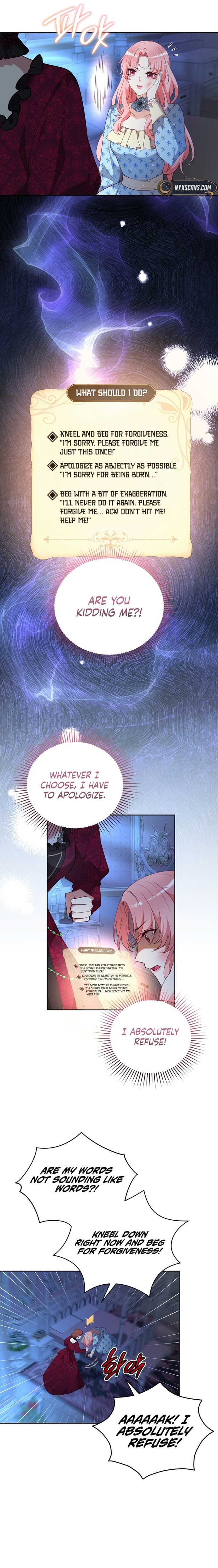 Lock Me Up, Duke! Chapter 31 - Page 2