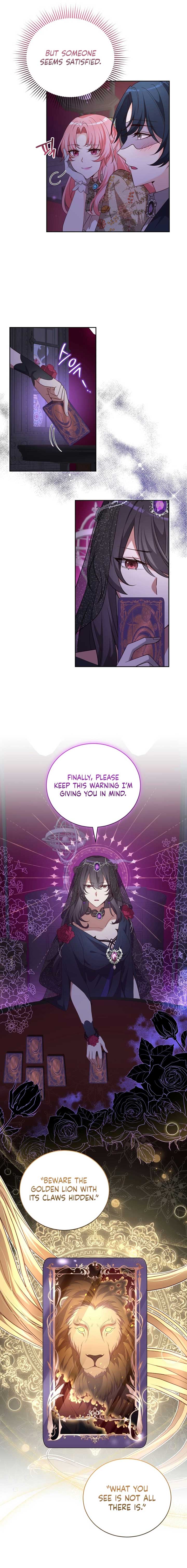 Lock Me Up, Duke! Chapter 32 - Page 11