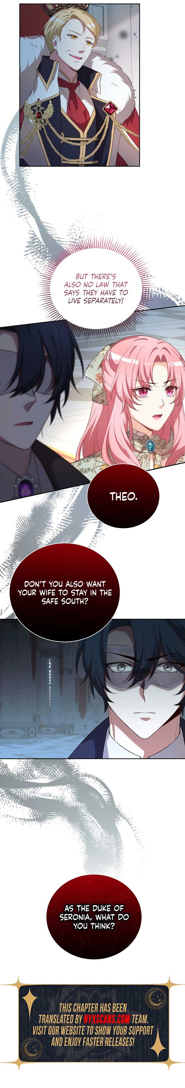 Lock Me Up, Duke! Chapter 33 - Page 14