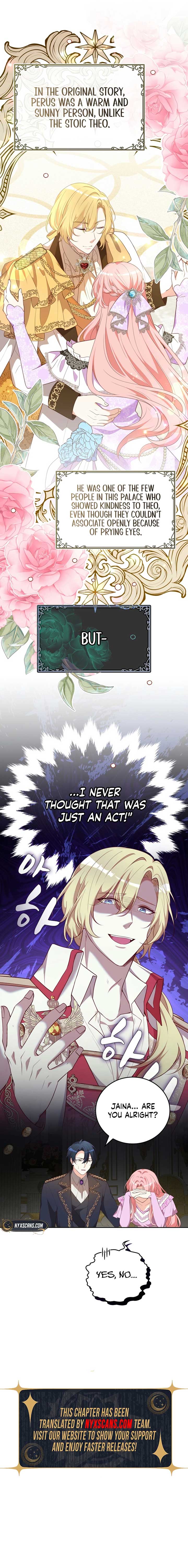Lock Me Up, Duke! Chapter 36 - Page 16