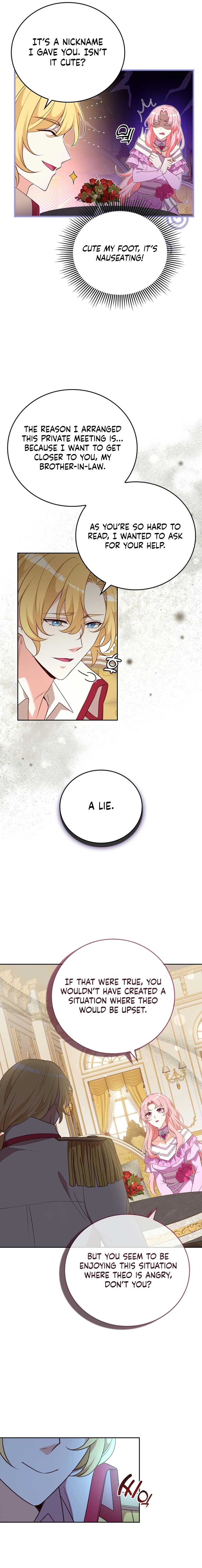 Lock Me Up, Duke! Chapter 38 - Page 1