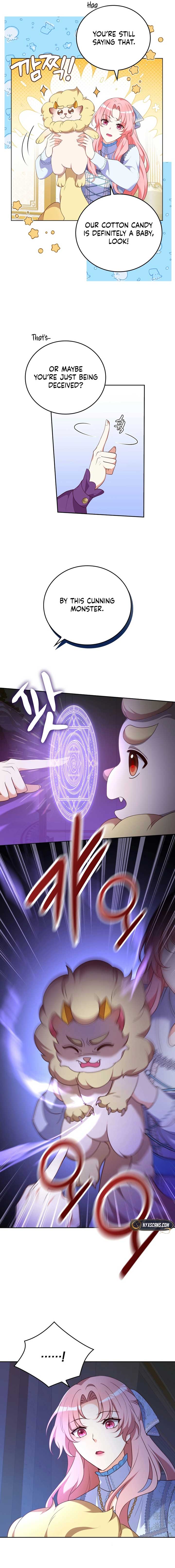 Lock Me Up, Duke! Chapter 38 - Page 12