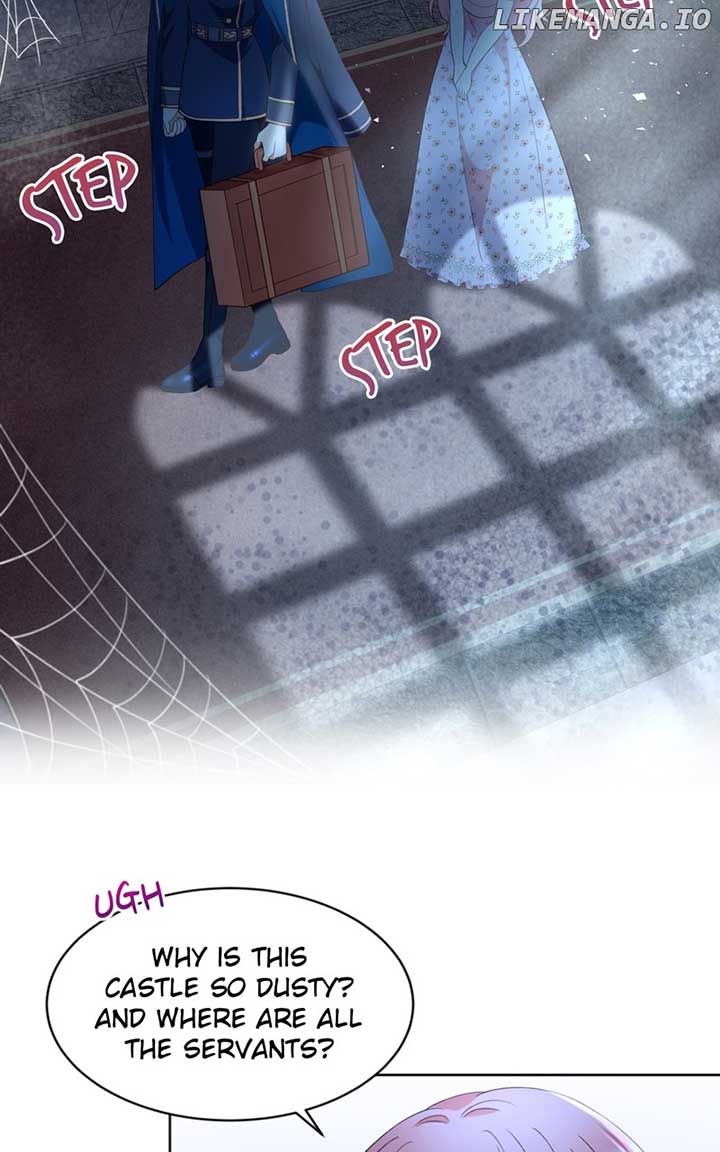 Lock Me Up, Duke! Chapter 4 - Page 21
