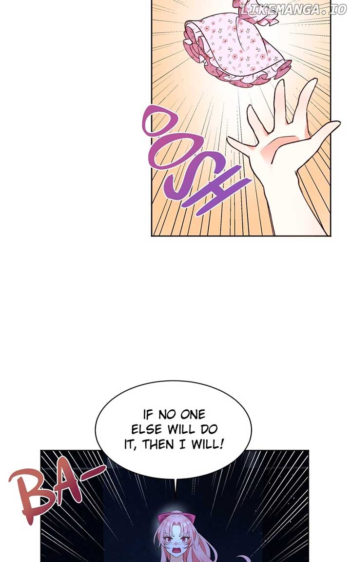 Lock Me Up, Duke! Chapter 4 - Page 45