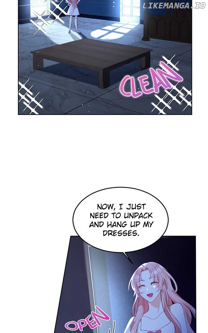 Lock Me Up, Duke! Chapter 4 - Page 51