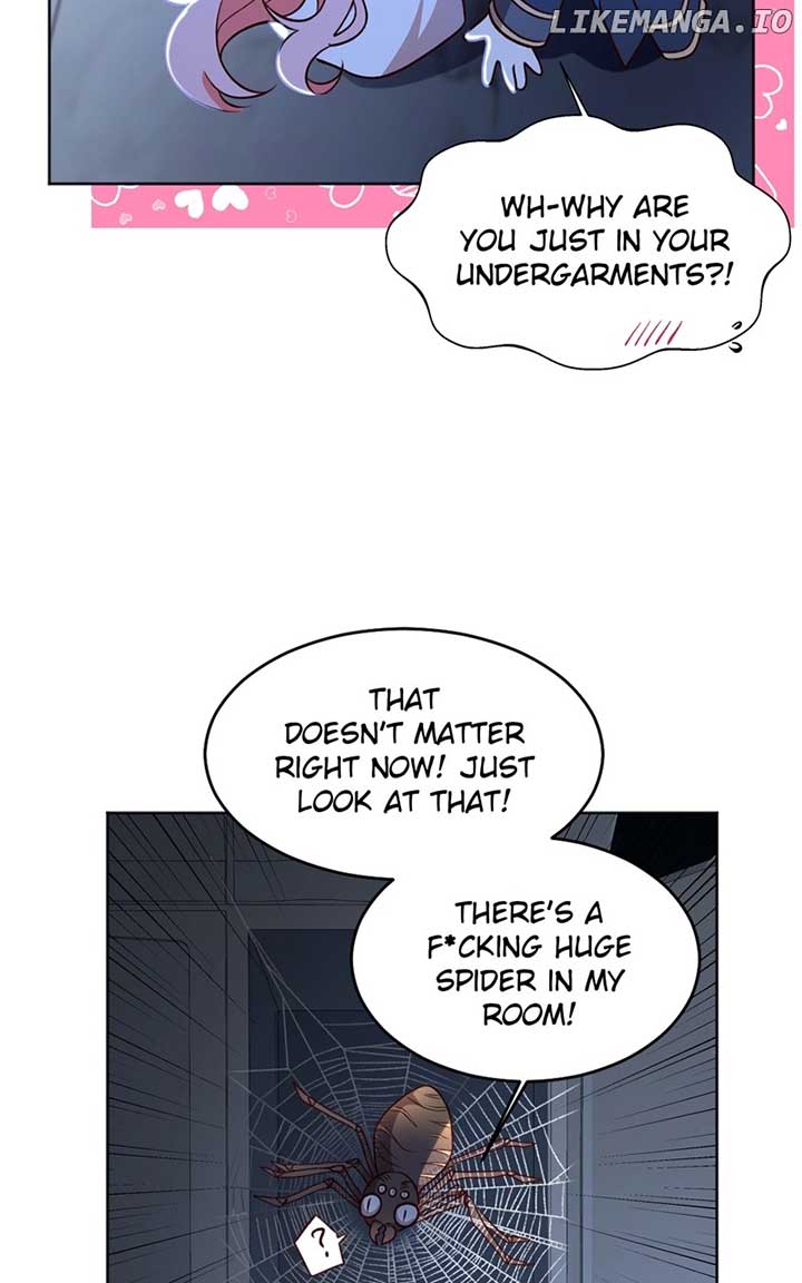 Lock Me Up, Duke! Chapter 4 - Page 58
