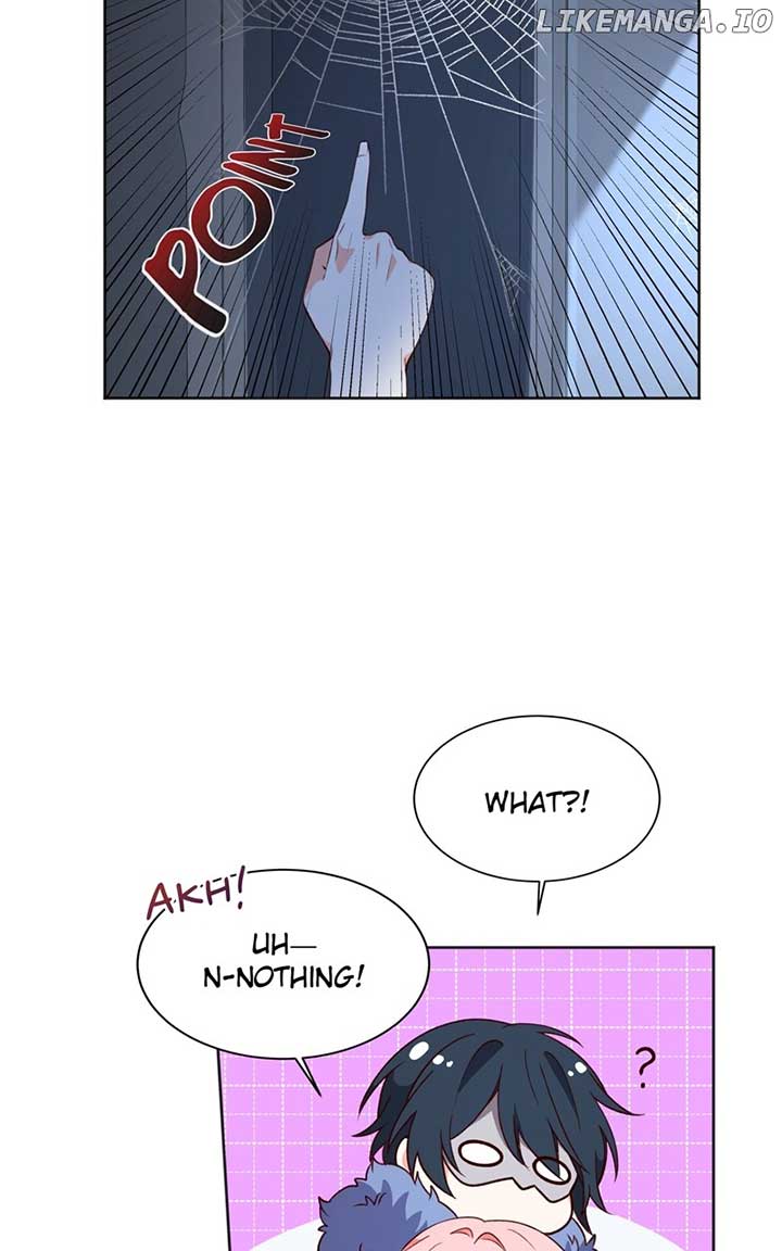 Lock Me Up, Duke! Chapter 4 - Page 59