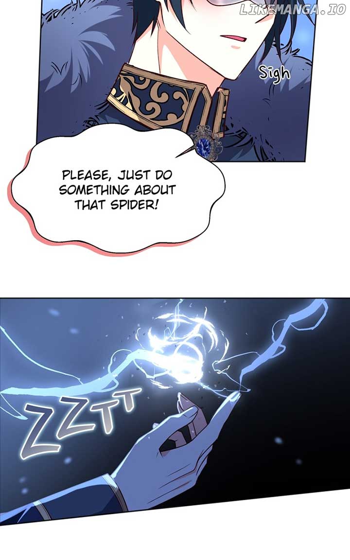Lock Me Up, Duke! Chapter 4 - Page 61