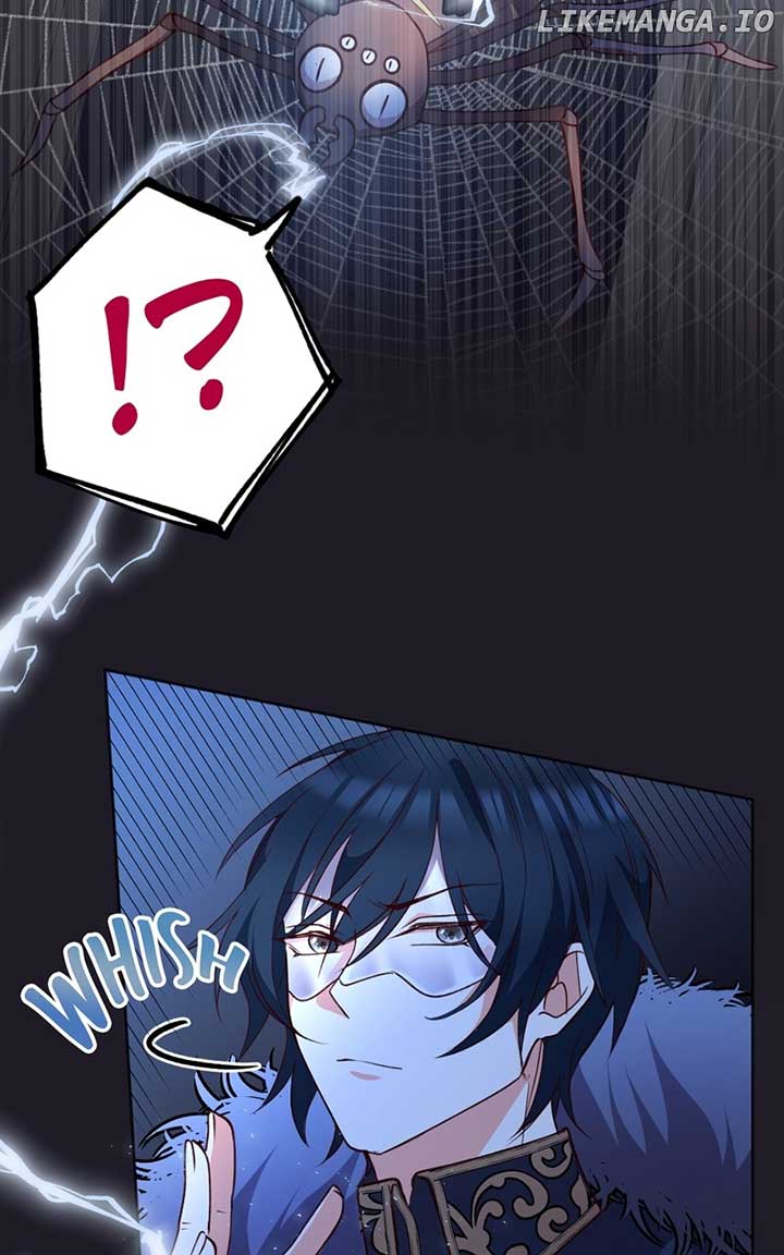 Lock Me Up, Duke! Chapter 4 - Page 64