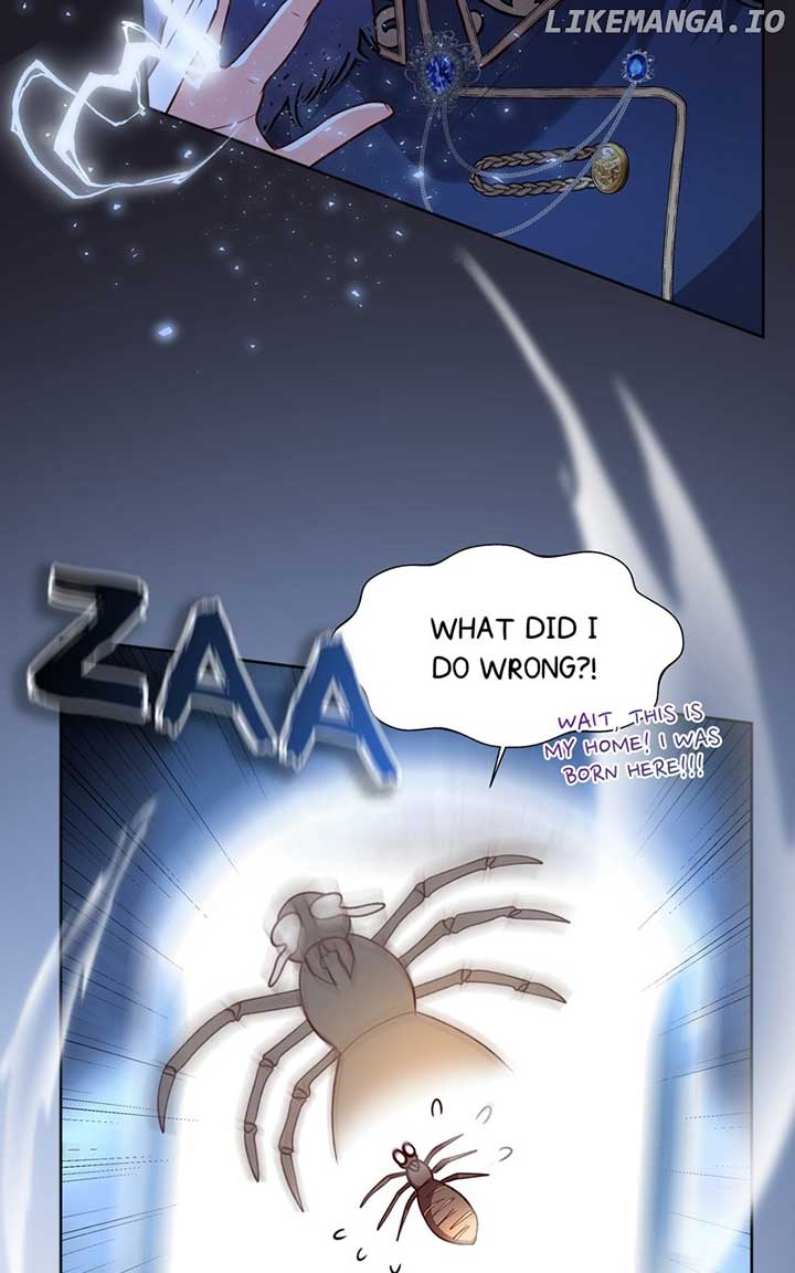 Lock Me Up, Duke! Chapter 4 - Page 65