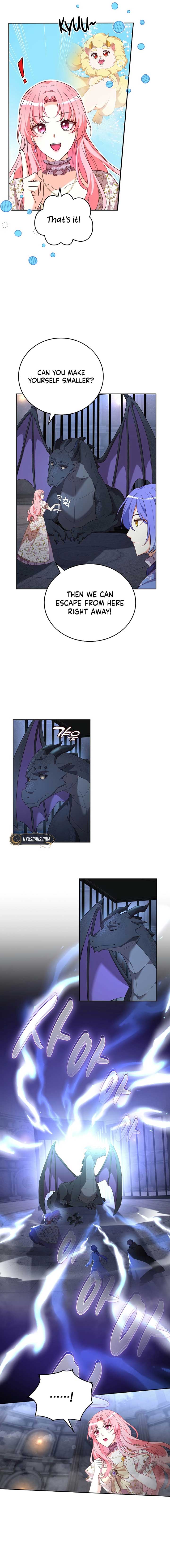 Lock Me Up, Duke! Chapter 42 - Page 4