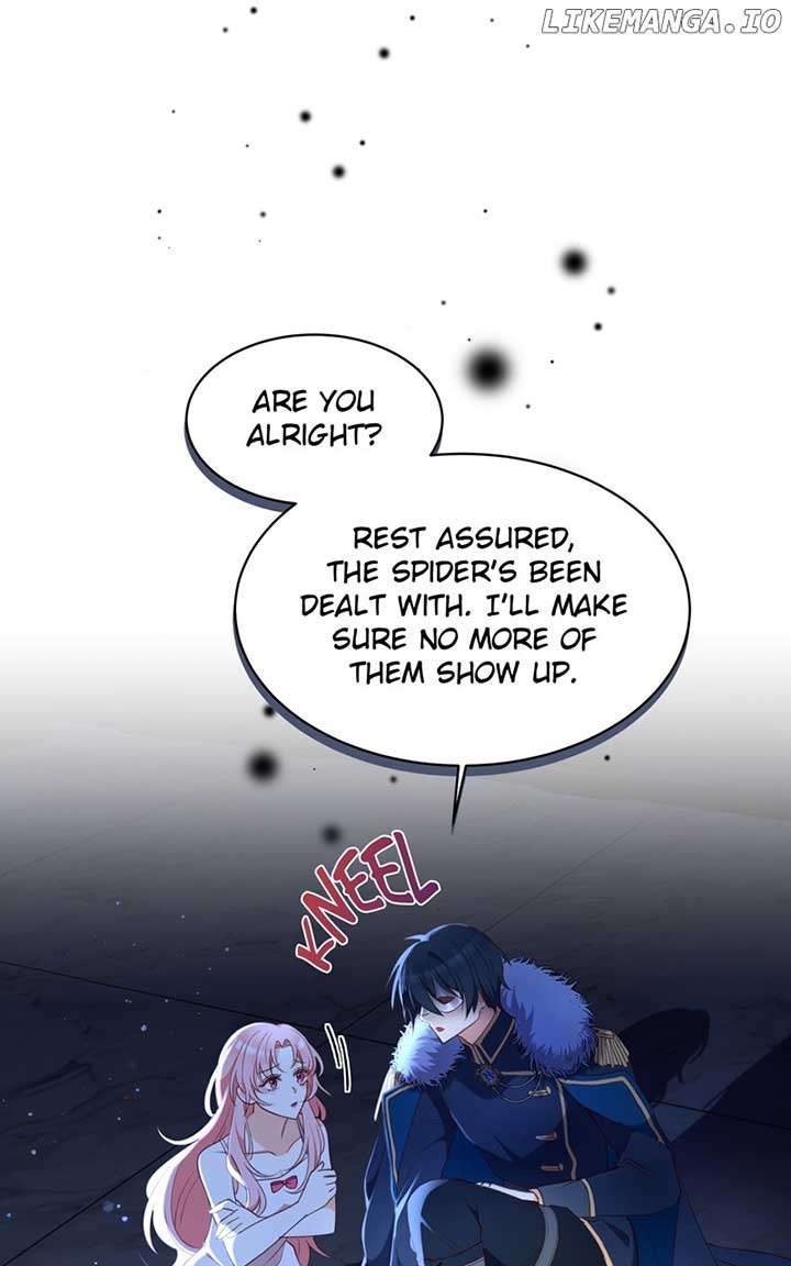 Lock Me Up, Duke! Chapter 5 - Page 13