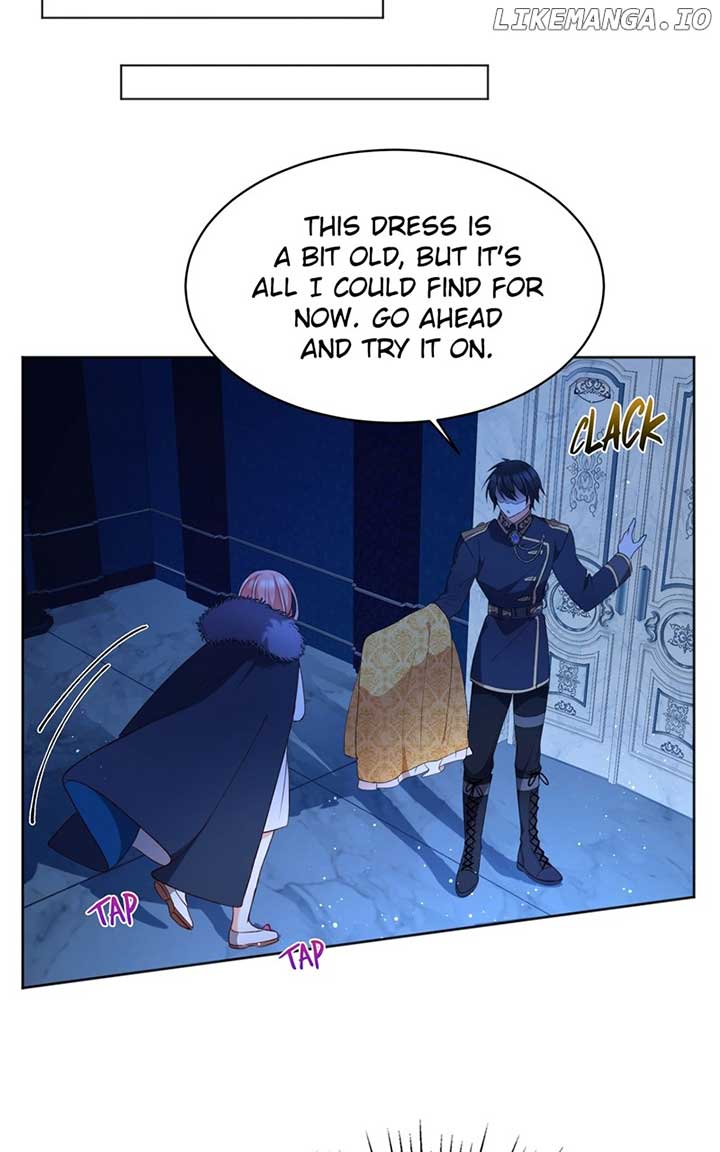Lock Me Up, Duke! Chapter 5 - Page 27