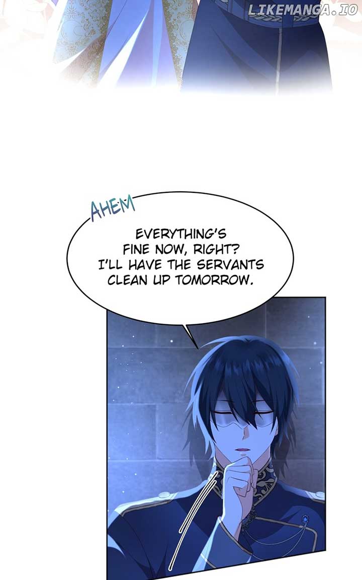 Lock Me Up, Duke! Chapter 5 - Page 35