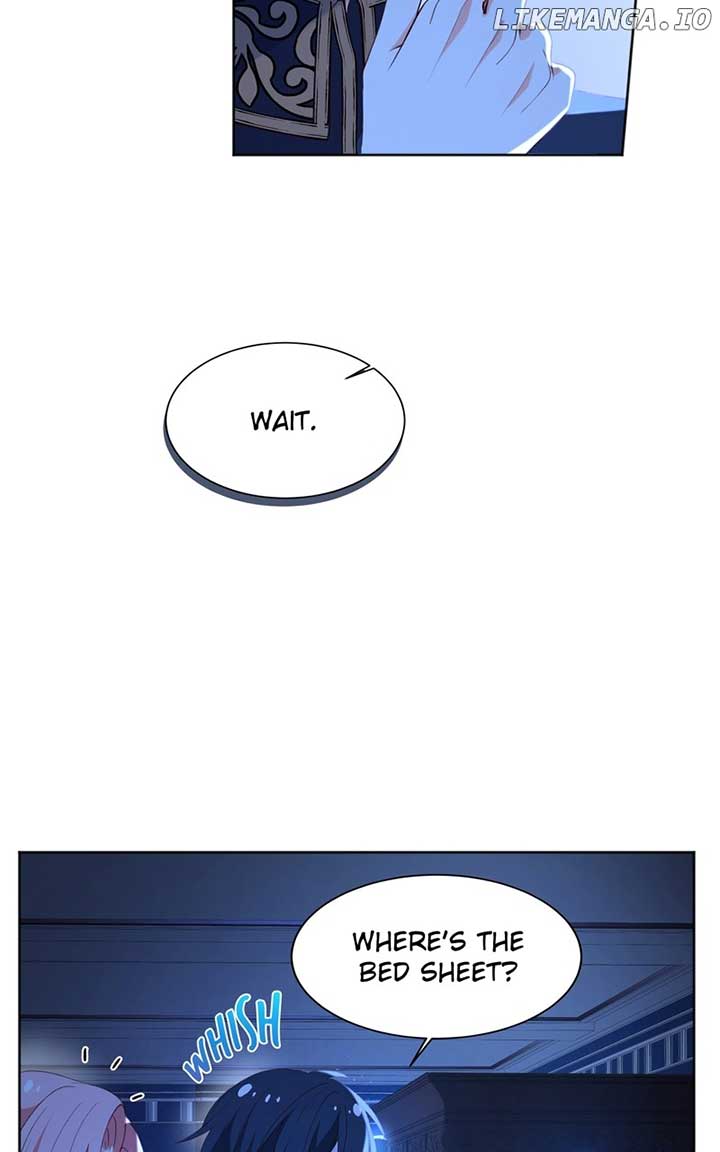 Lock Me Up, Duke! Chapter 5 - Page 39