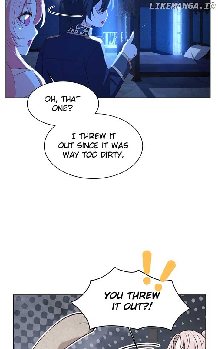 Lock Me Up, Duke! Chapter 5 - Page 40