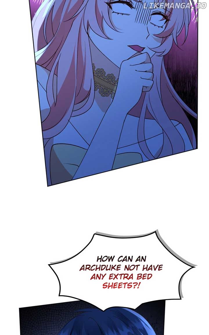 Lock Me Up, Duke! Chapter 5 - Page 44