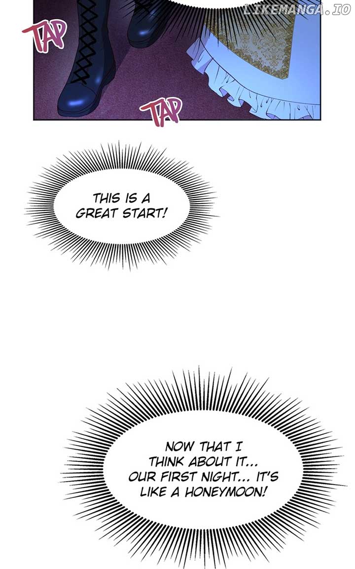 Lock Me Up, Duke! Chapter 5 - Page 49