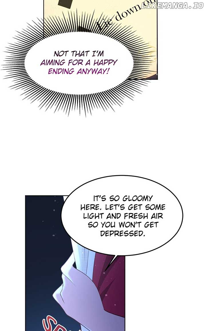 Lock Me Up, Duke! Chapter 5 - Page 57