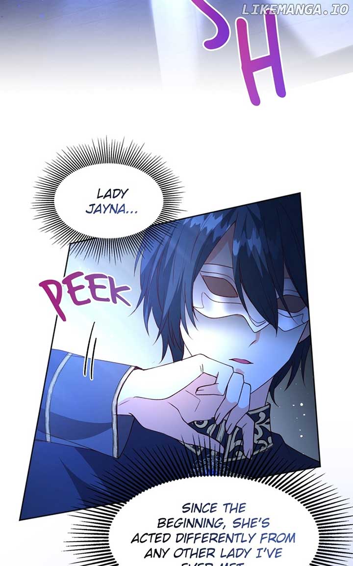 Lock Me Up, Duke! Chapter 5 - Page 60