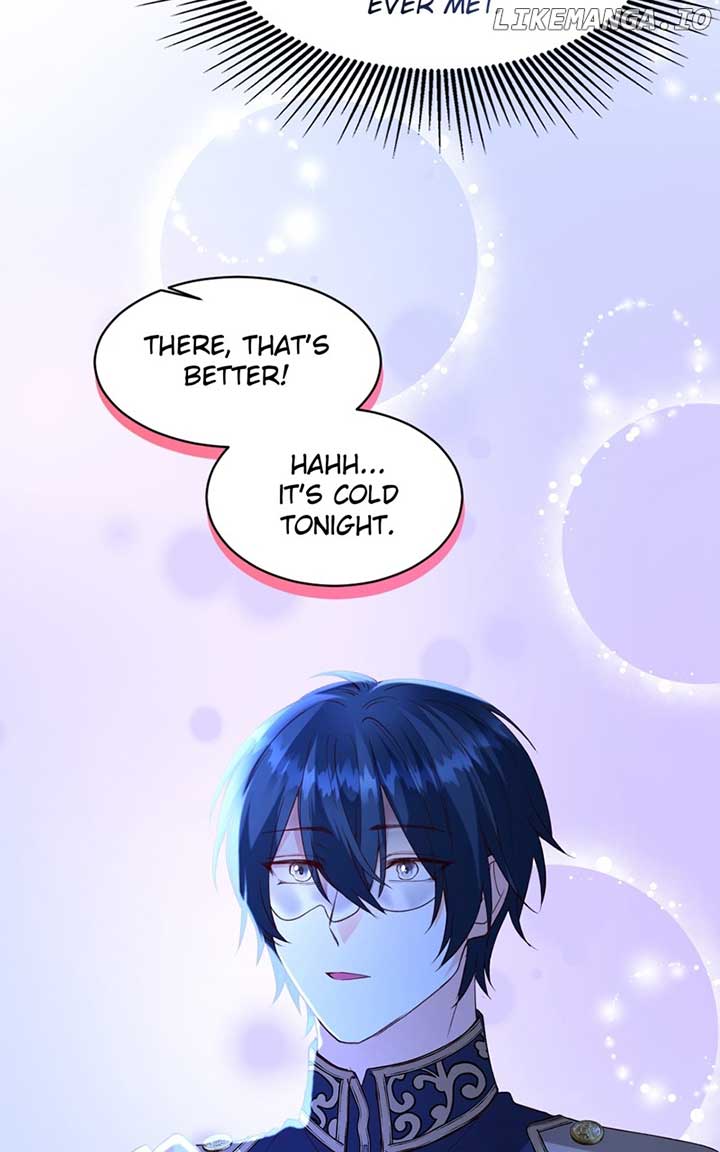Lock Me Up, Duke! Chapter 5 - Page 61