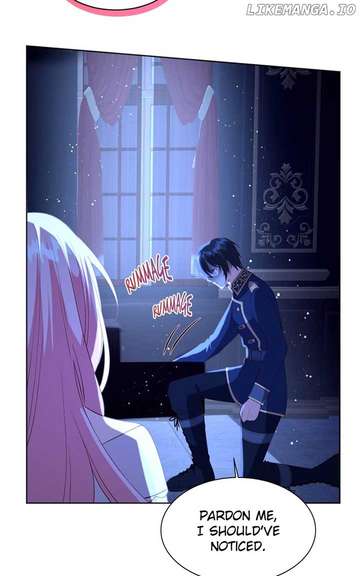 Lock Me Up, Duke! Chapter 5 - Page 75