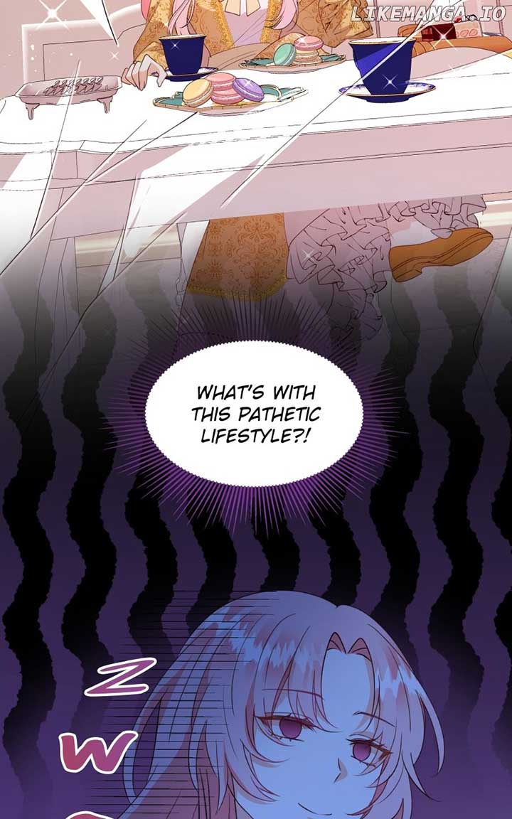 Lock Me Up, Duke! Chapter 5 - Page 81