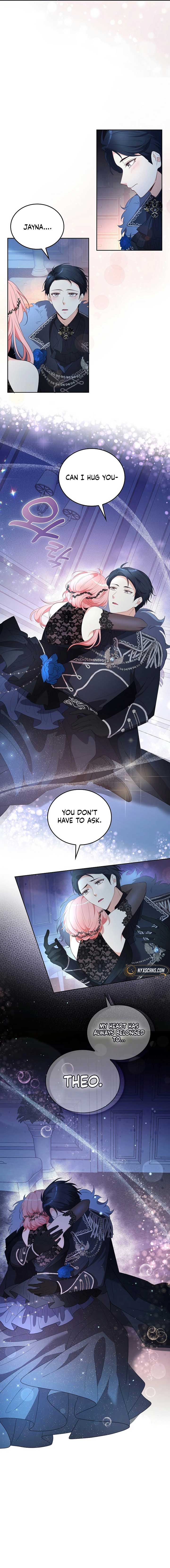Lock Me Up, Duke! Chapter 54 - Page 7