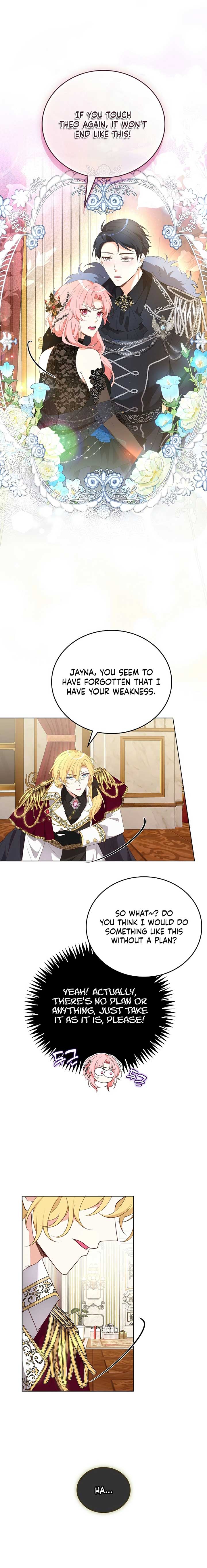 Lock Me Up, Duke! Chapter 56 - Page 11