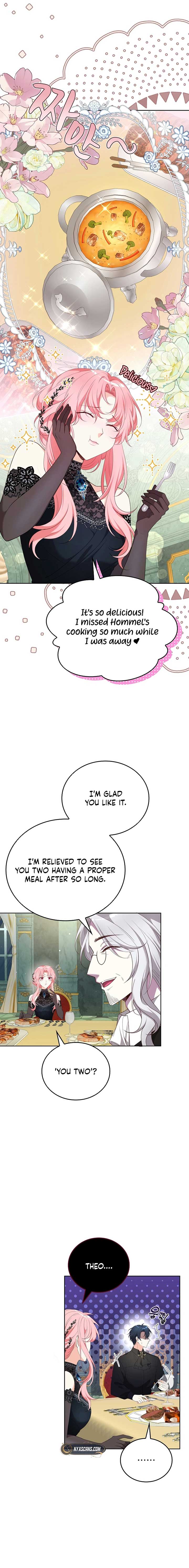 Lock Me Up, Duke! Chapter 57 - Page 1