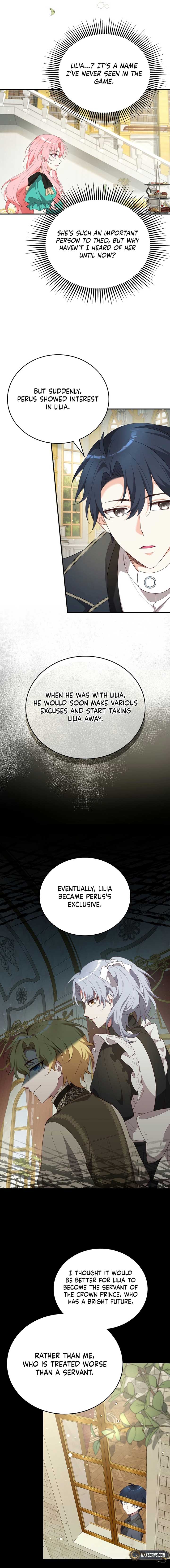 Lock Me Up, Duke! Chapter 57 - Page 13